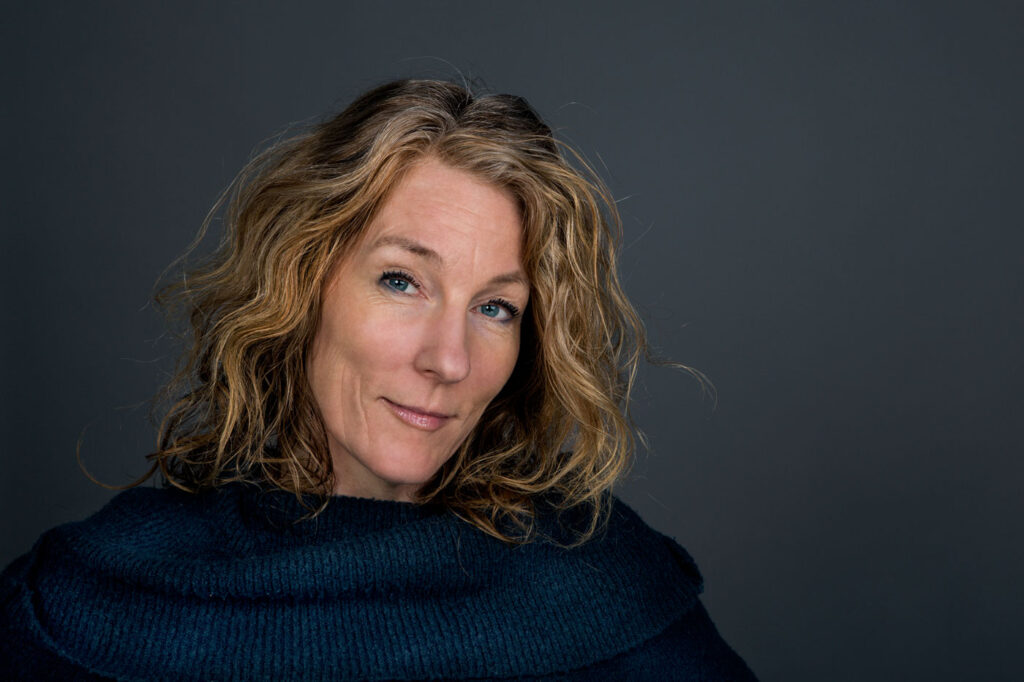 Lilja Scherfig. Foto: ida Wang
